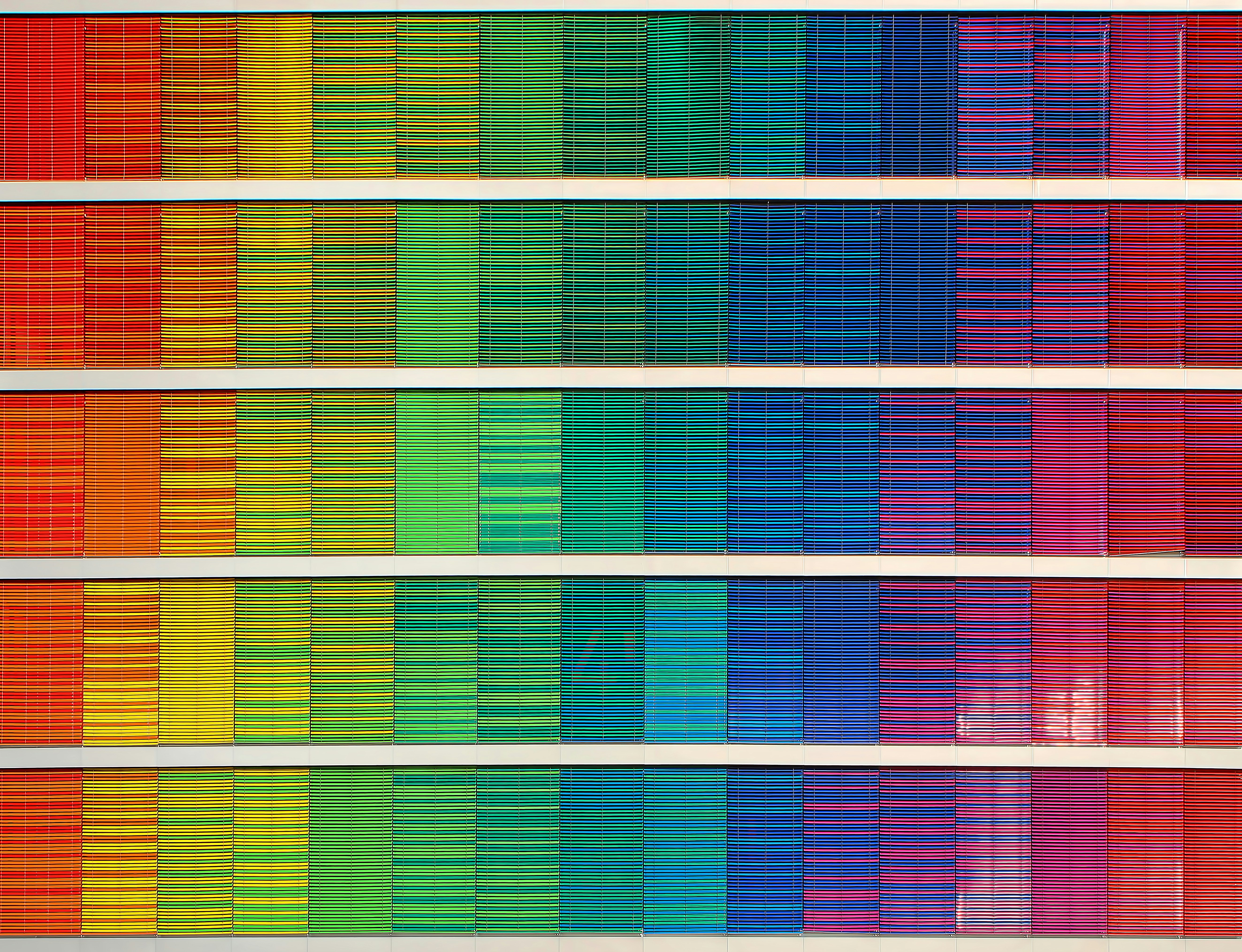 rainbow frequency